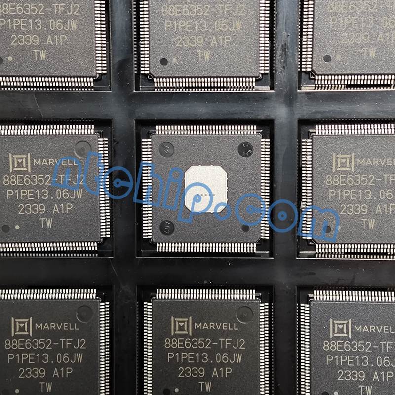 88E6352-A1-TFJ2C000 chip front and back